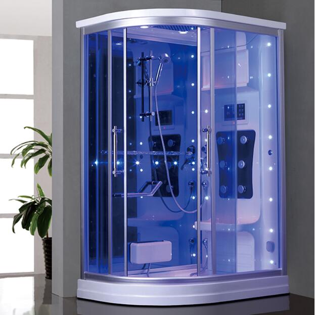 Glass Steam Room SR010